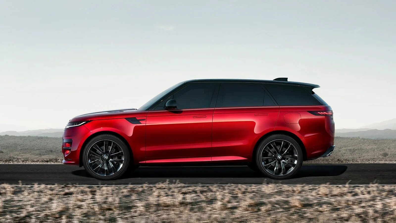 Рендж ровер спорт 2024 фото Range Rover Sport купить новый Рендж Ровер Спорт 2023-2024 в Москве у официально