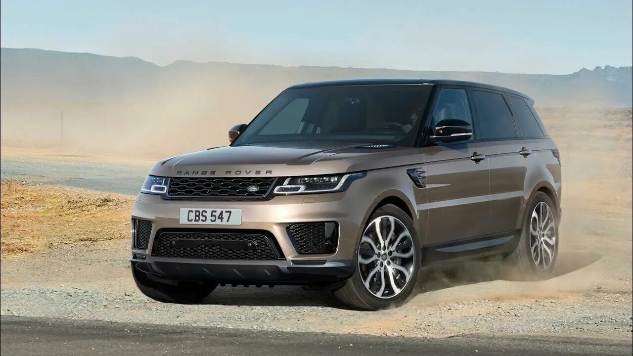 Рендж ровер спорт новый цена фото 2021 Range Rover SVAUTOBIOGRAPHY - Fastest & Most Luxury SUV - YouTube