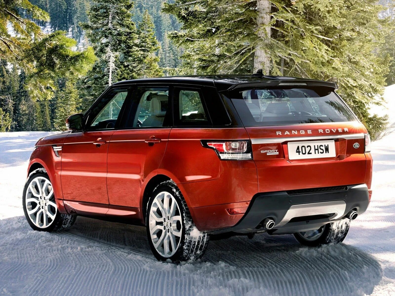 Рендж ровер спорт новый цена фото 2014-Range-Rover-Sport-7 CARPLACE Спортивный рэндж ровер, Внедорожники, Нью-йорк