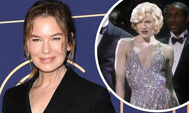 Рене зеллвегер как выглядит сейчас Renee Zellweger speaks out against 'anti-aging' beauty products