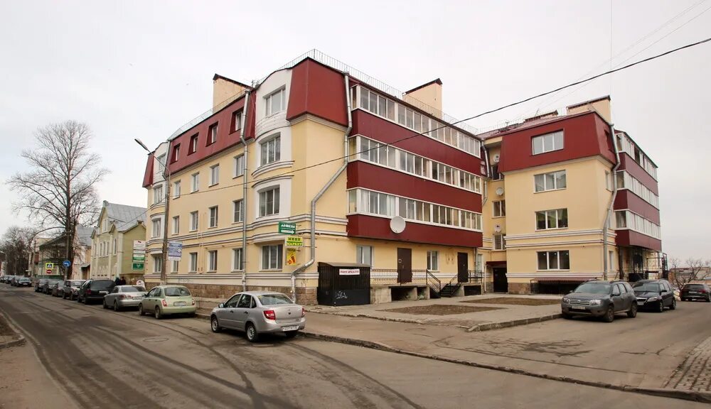 Panorama: Renaissance, social rehabilitation centre, Ufa, ulitsa Lomonosova, 2 -