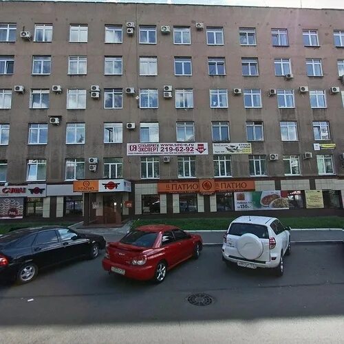 Ренидент екатерининская ул 8 корп 1 фото Площадкой, которую покинул Il Patio, заинтересовались "Суфра" и "Хуторок"