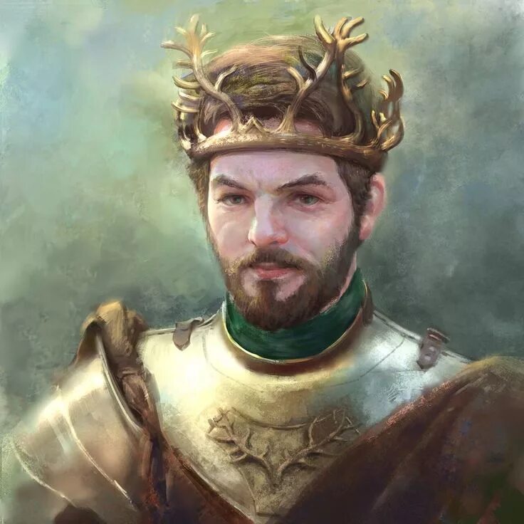 Ренли баратеон игра престолов фото Renly baratheon