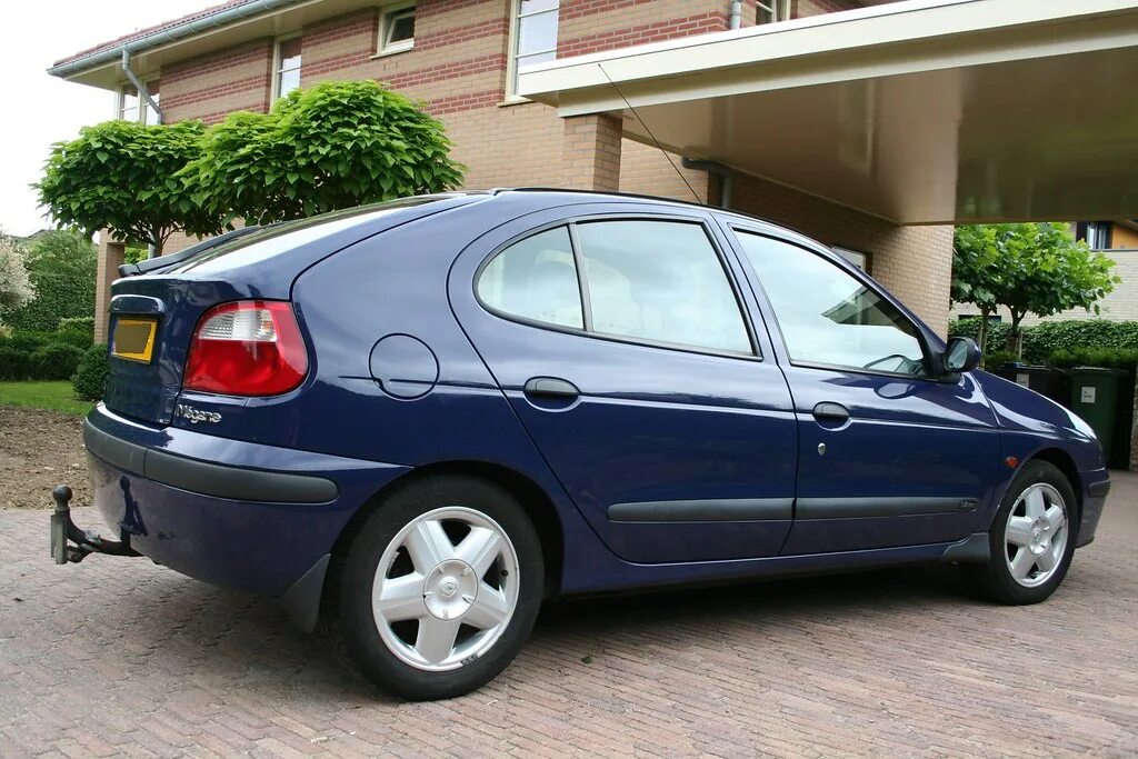 Рено 1 фото Renault Megane Berline RXT 1.6 16V te koop Renault Megane . Flickr