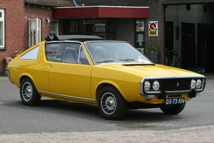 Рено 15 фото Renault 17 en 15 Schöne autos, Alte autos, Neue autos