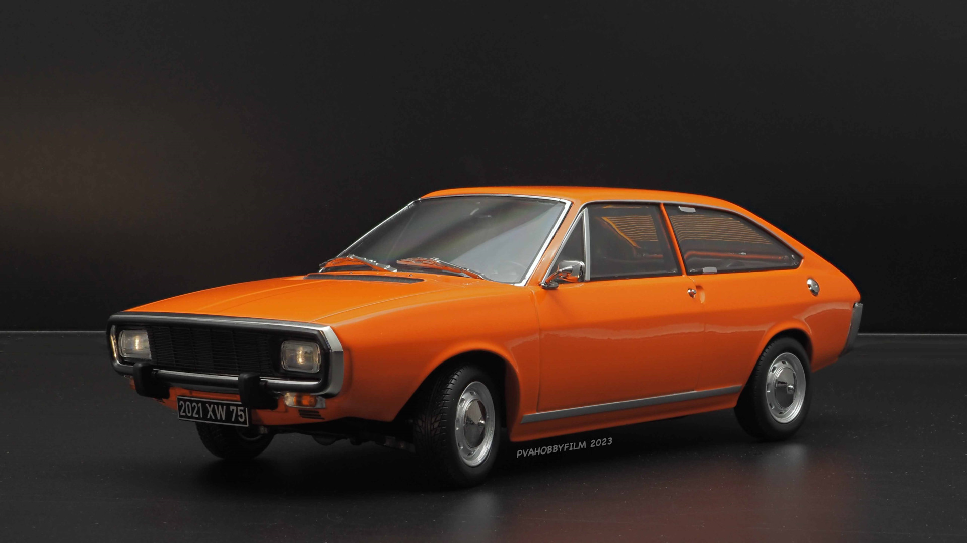 Рено 15 фото Renault 15 TL, 1971 (1/18 Norev #185350) - Сообщество "Масштабные Модели" на DRI