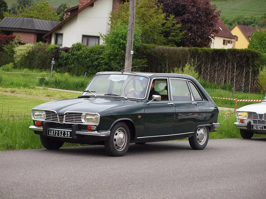 Рено 16 фото Peugeot 304 Coupé Et Cabriolet F48