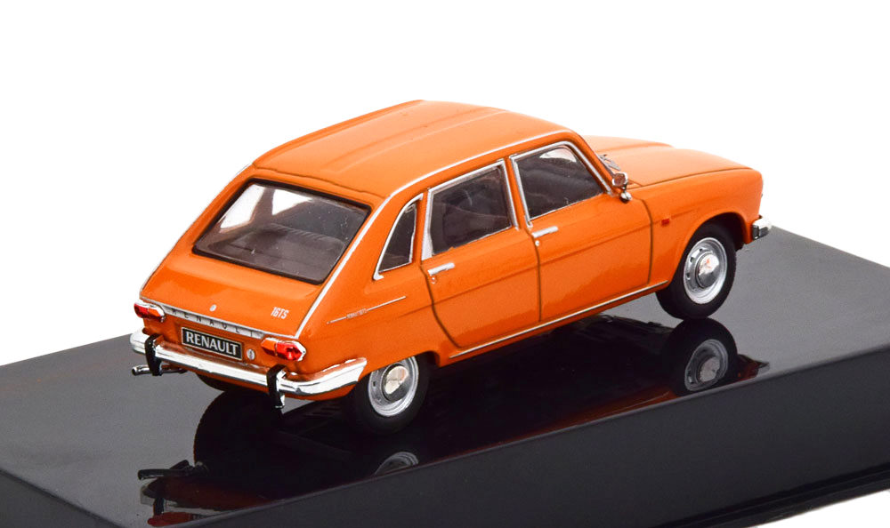 Рено 16 тс фото Масштабная модель Renault 16 1969 оранжевый лучшая цена!