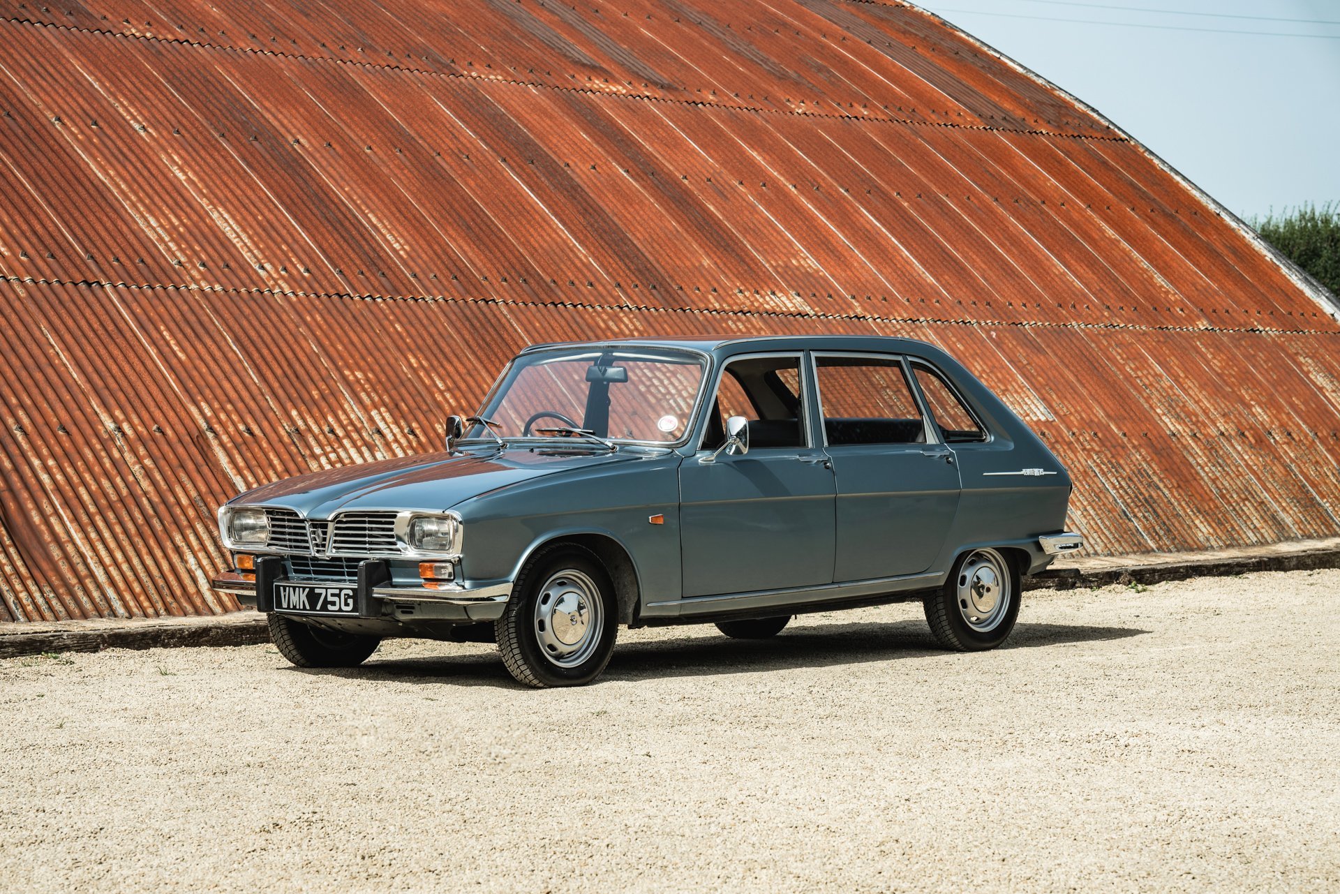 Рено 16 тс фото 1968 Renault 16 - TS Classic Driver Market