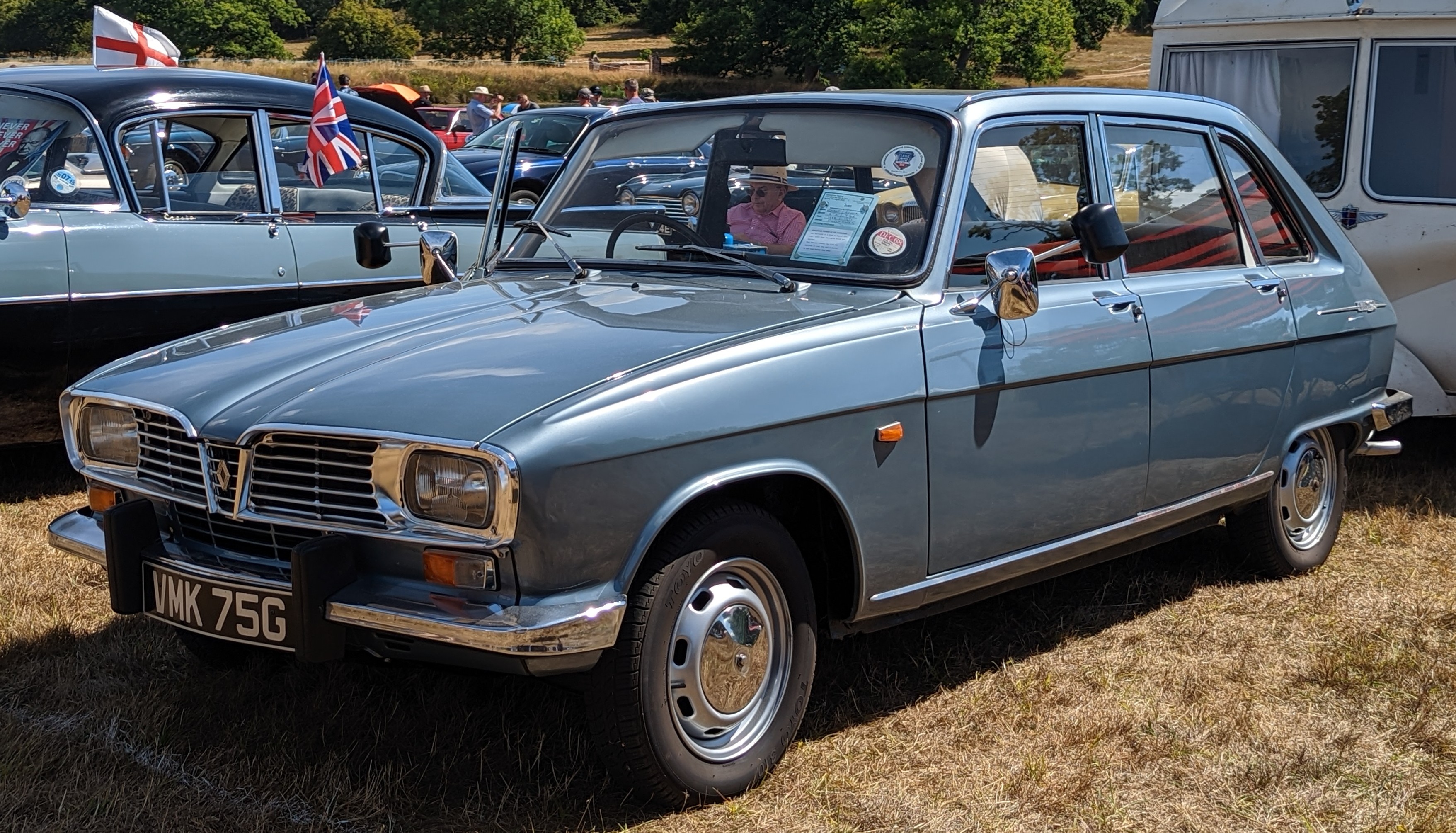 Рено 16 тс фото Fichier:1968 Renault 16 TS.jpg - Wikipédia