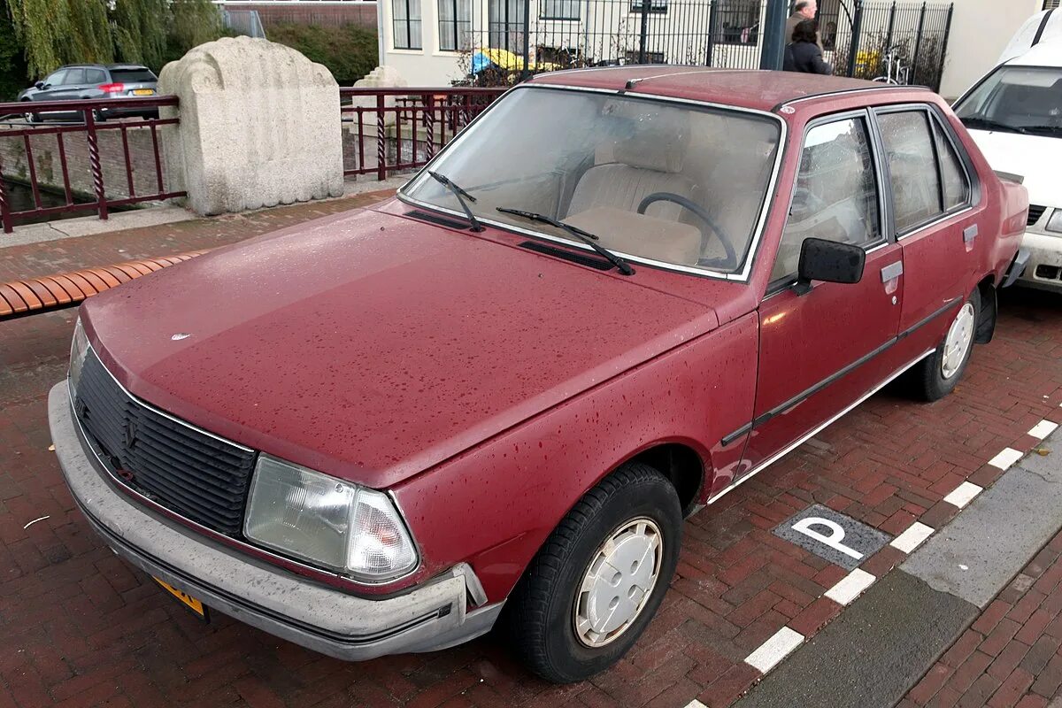 Рено 18 фото קובץ:Renault 18 GTL.jpg - ויקיפדיה