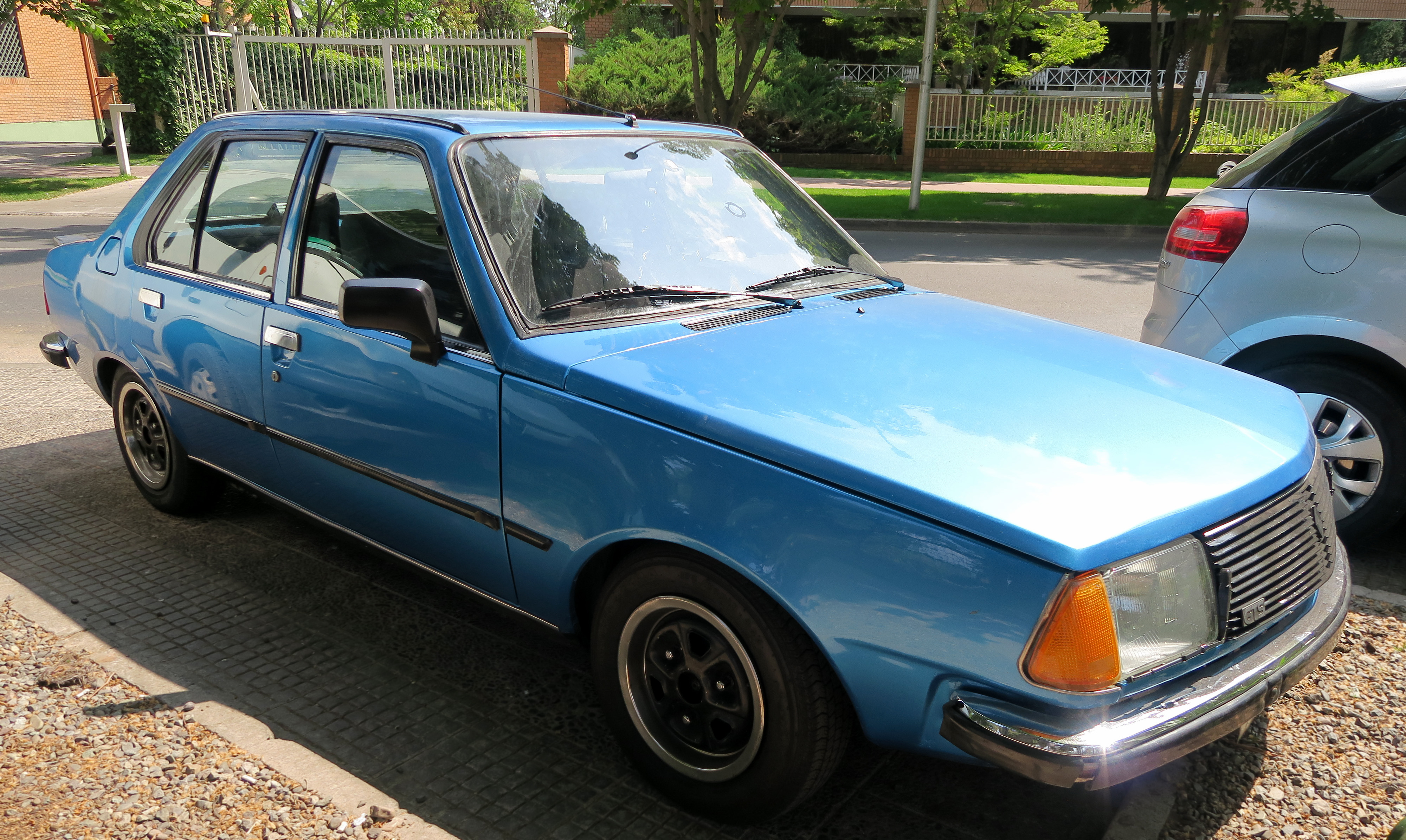 Рено 18 фото File:Renault 18 GTS 1980 (41301038505).jpg - Wikimedia Commons