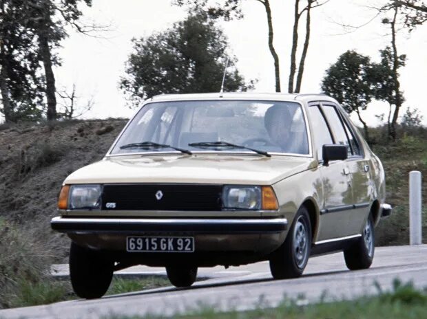 Рено 18 фото Renault 18