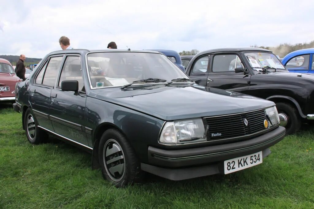 Рено 18 фото Renault 18 gts Sarma-Auto.ru