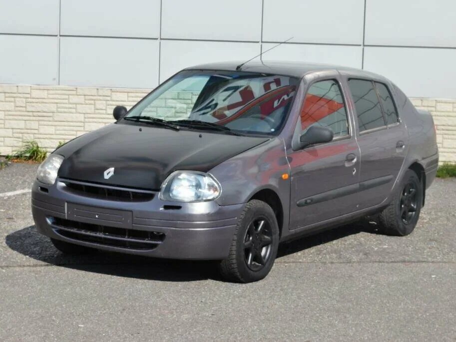 Рено 2000 года фото Купить б/у Renault Clio II 1.4 MT (75 л.с.) бензин механика в Санкт-Петербурге: 