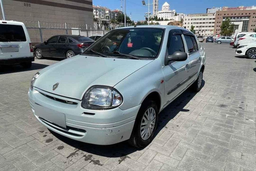 Рено 2000 года фото Рено 2000 Sarma-Auto.ru