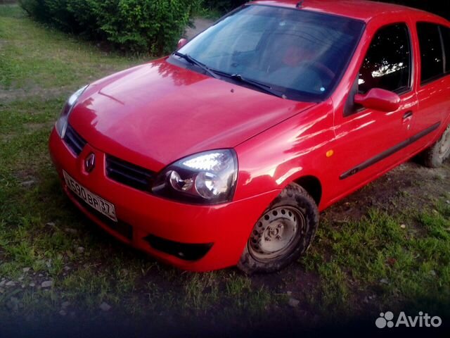 Рено 2002 года фото Renault Symbol, 2002 купить в Кинешме Автомобили Авито