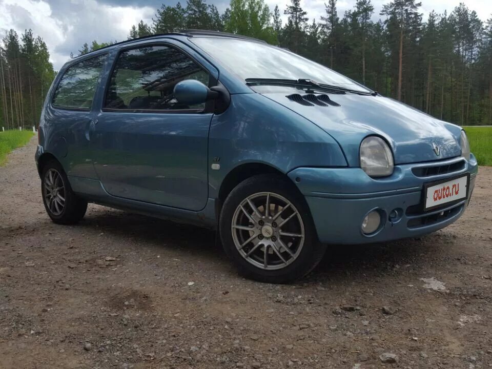 Рено 2002 года фото Купить б/у Renault Twingo I 1.2 MT (75 л.с.) бензин механика в Санкт-Петербурге: