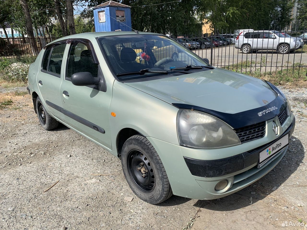 Рено 2003 года фото Renault Symbol, 2003 купить в Екатеринбурге Автомобили Авито