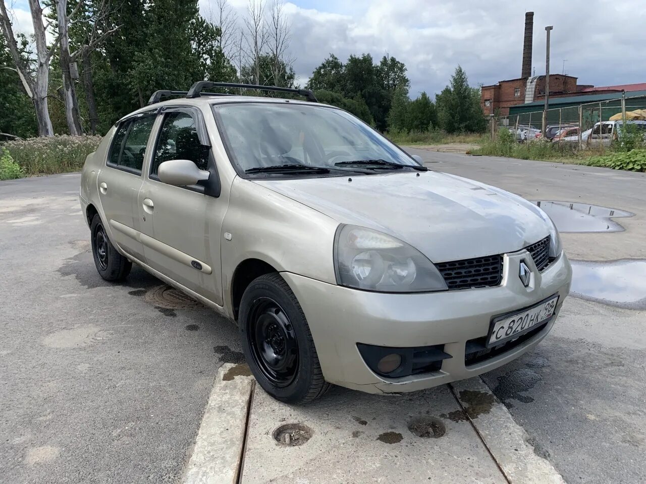 Рено 2007 года фото Renault Symbol 2007 года выпуска, по цене 150 000 руб.