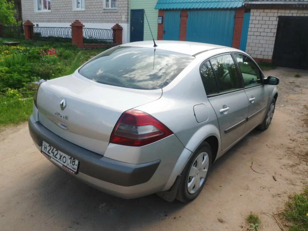 Рено 2008 фото Renault Megan 2008 г. : Продажа автомобилей