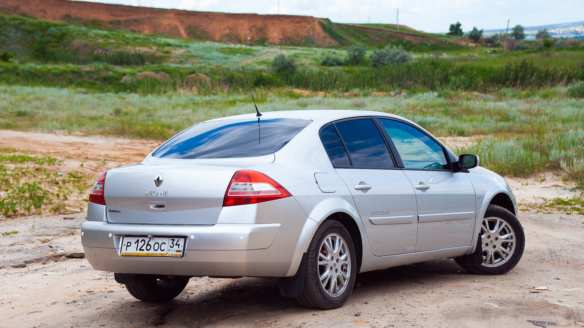 Рено 2008 фото Фото Renault Megane 2008 года Техническое обслуживание autopilot163.ru