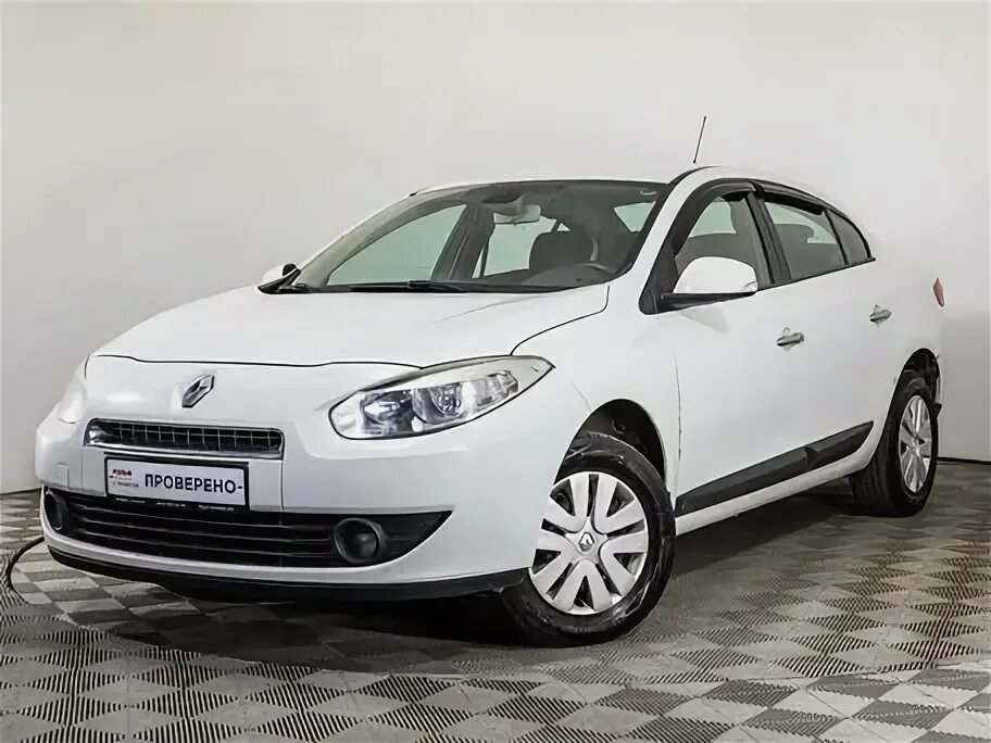 Рено 2013 фото Купить б/у Renault Fluence I 1.6 MT (106 л.с.) бензин механика в Санкт-Петербург