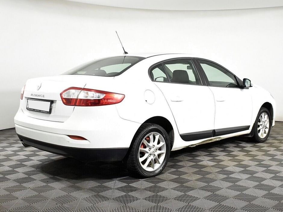 Рено 2013 фото цена Renault Fluence за 589 000 руб. купить с пробегом 119 000 км. в Москве. БУ Renau