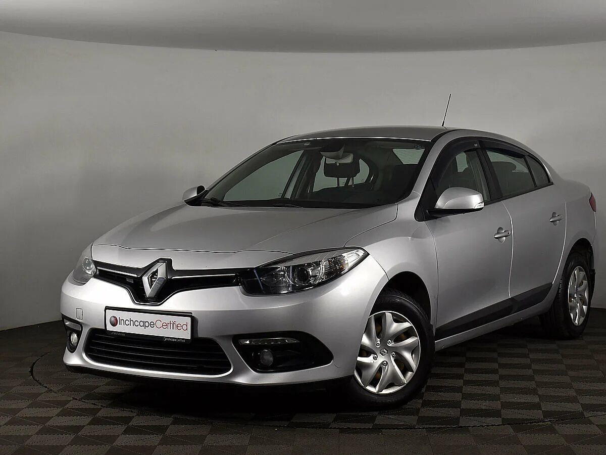 Рено 2013 года фото Купить б/у Renault Fluence I Рестайлинг 1.6 MT (106 л.с.) бензин механика в Моск