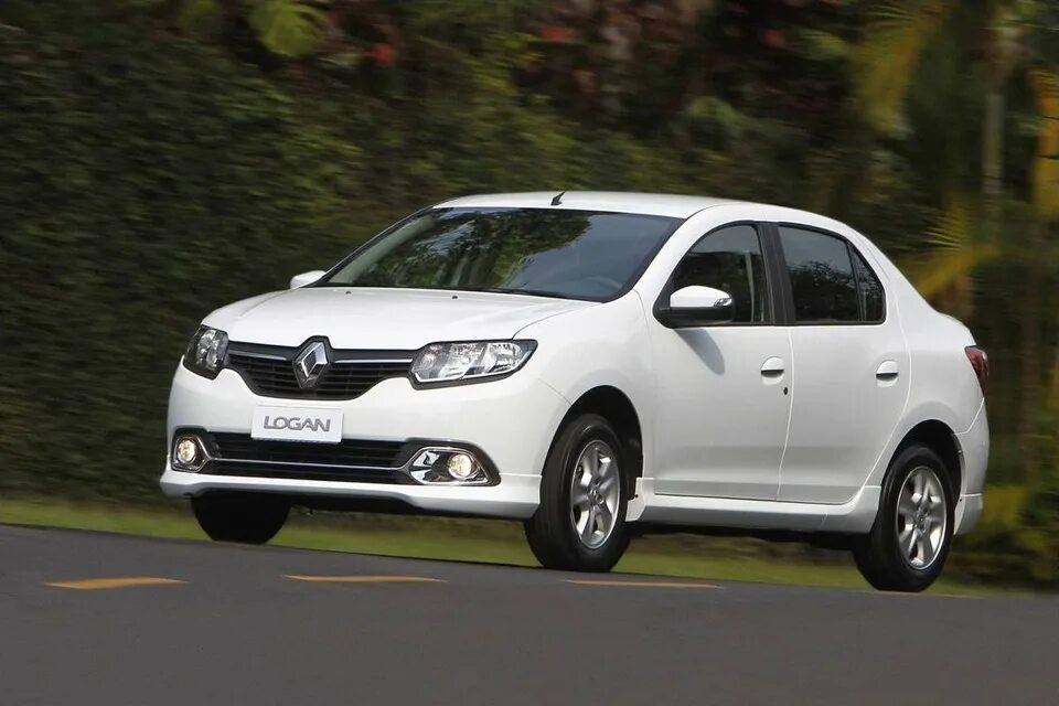 Рено 2014 года фото Хотелки - Renault Logan (2G), 1,6 л, 2015 года стайлинг DRIVE2