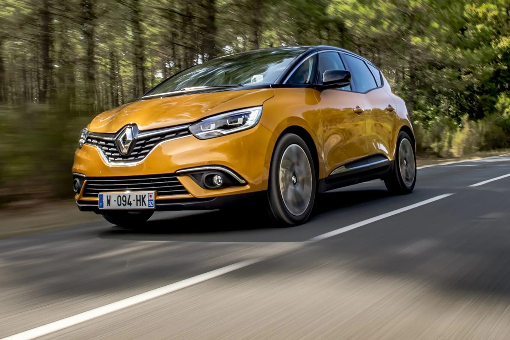 Рено 2016 фото Want a new 2016 Renault Scenic? You’ll need £ 21k CAR Magazine