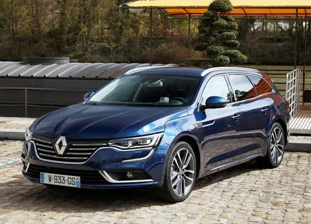 Рено 2016 года фото 2016 Renault Talisman Estate Renault, Lovely car, Renault megane