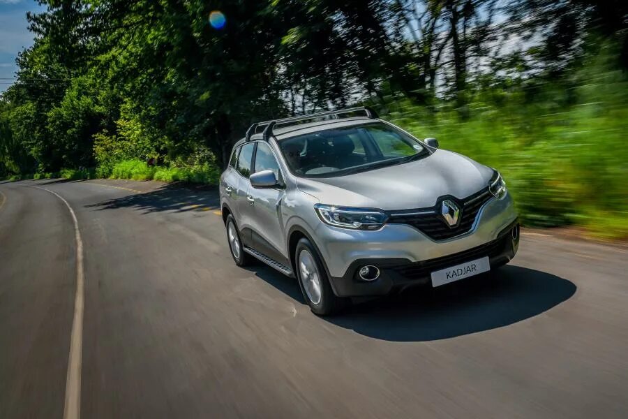 Рено 2017 фото Renault Kadjar XP 2017 года выпуска для рынка Южной Африки. Фото 12. VERcity