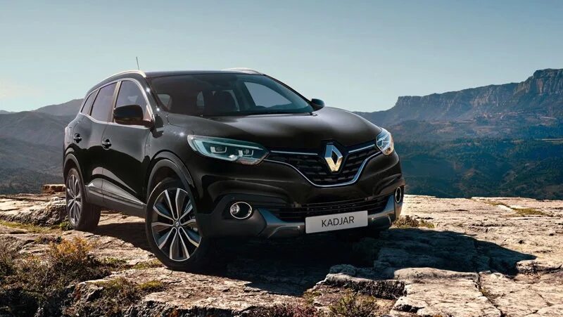 Рено 2018 фото Renault Kadjar 1.5 дизельный 2019 на DRIVE2