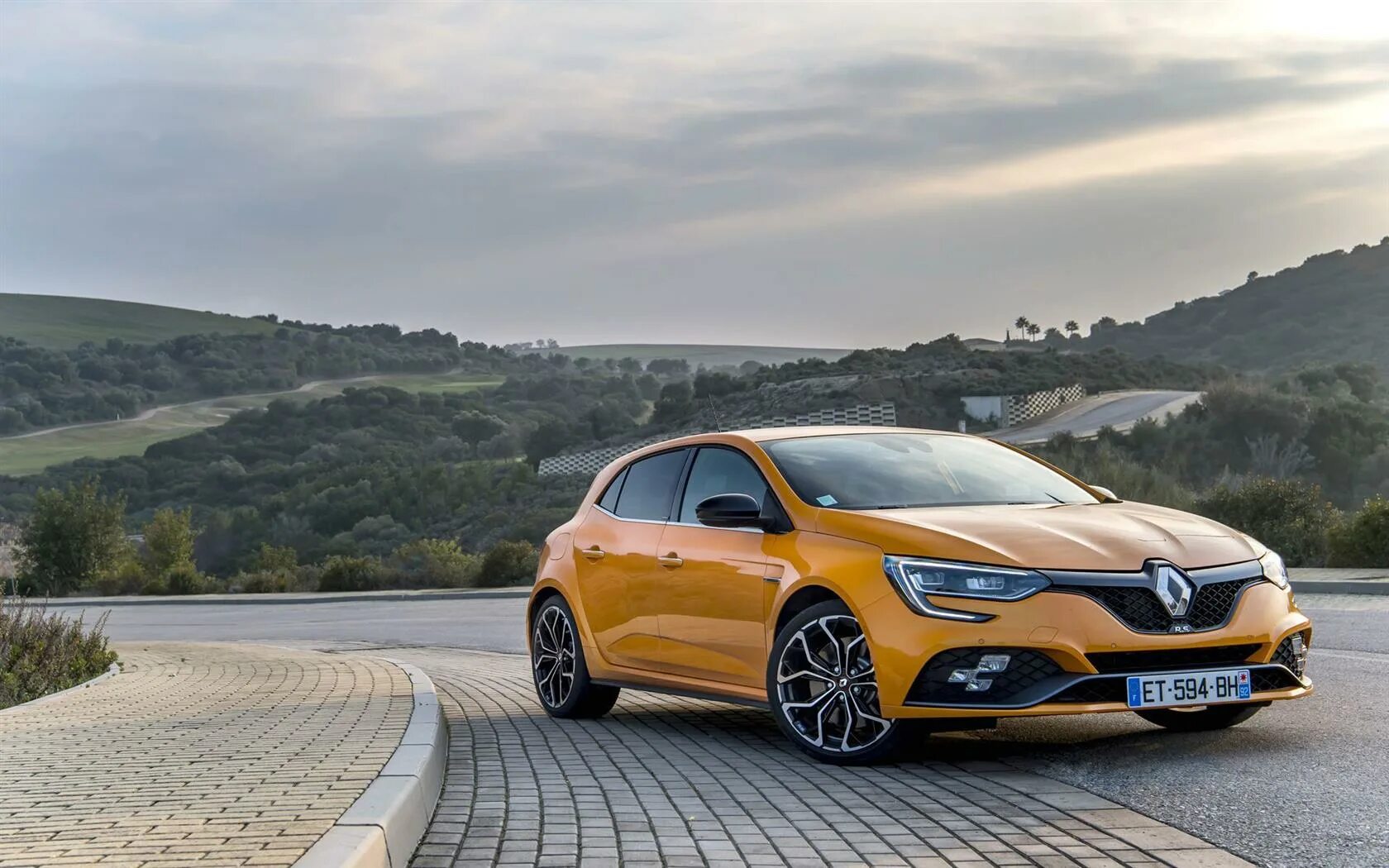 Рено 2018 года фото 2018 Renault Mégane R.S Image. Photo 7 of 12