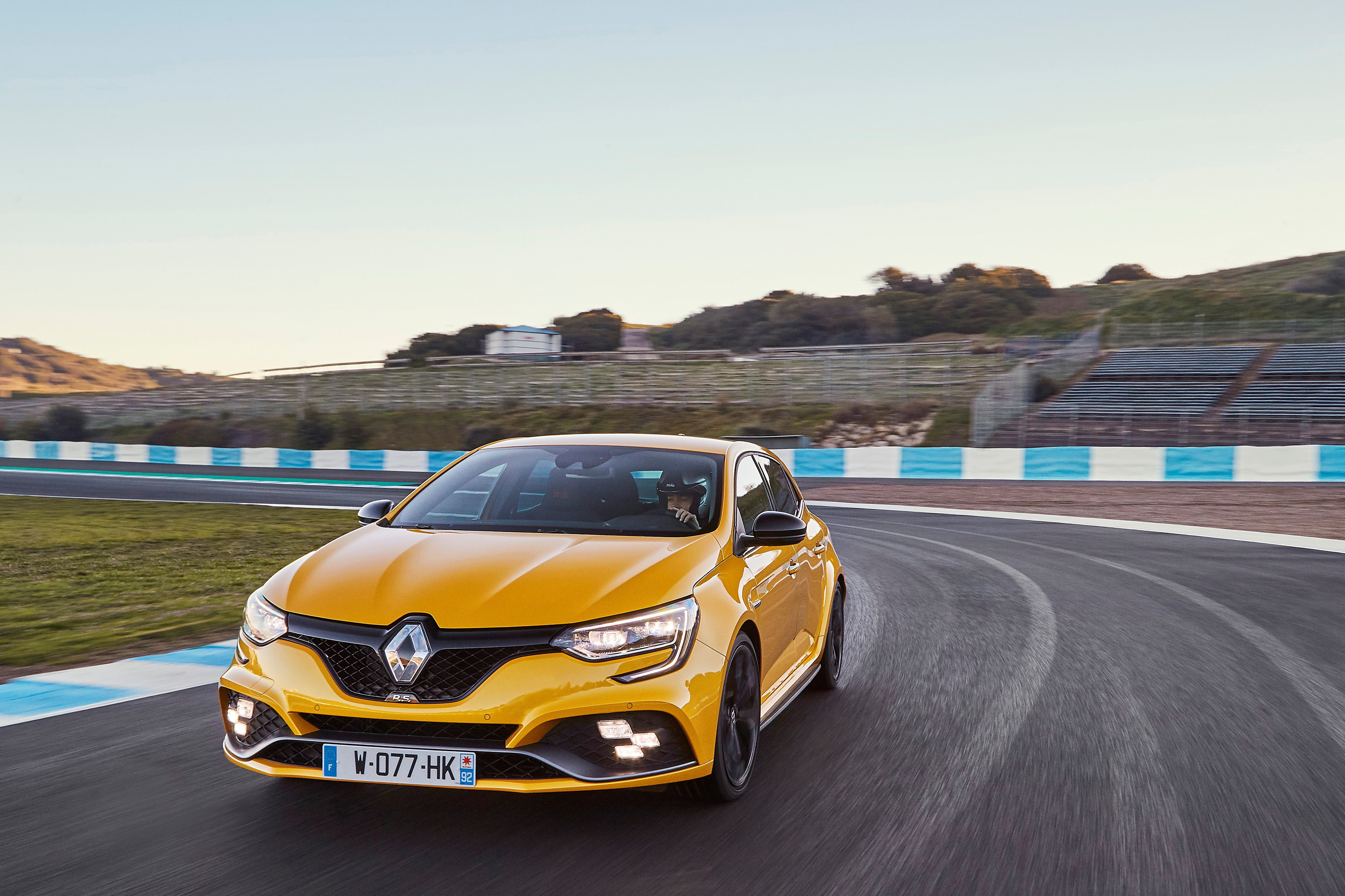 Рено 2018 года фото 2018 Renault Megane RS Mega Gallery - Paul Tan's Automotive News