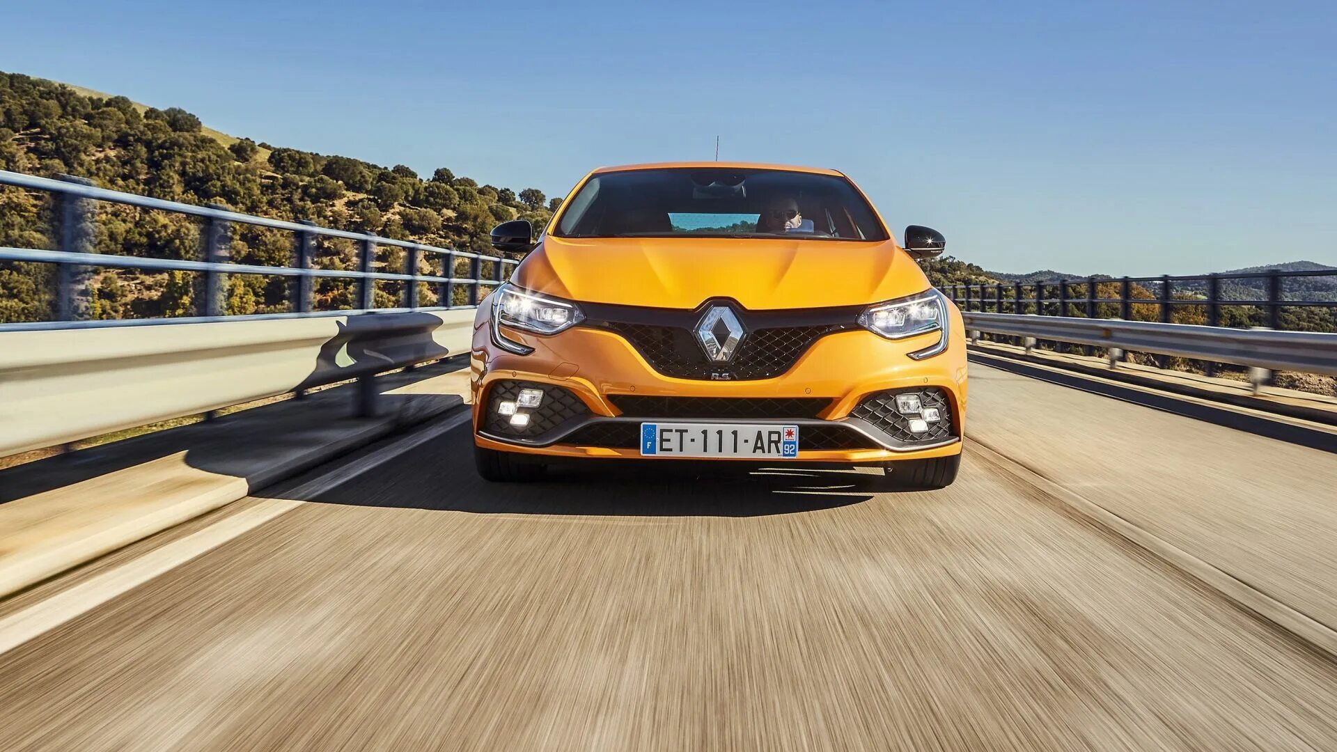 Рено 2018 года фото Renault Megane RS 2018: prezzo, prova, consumi, prestazioni