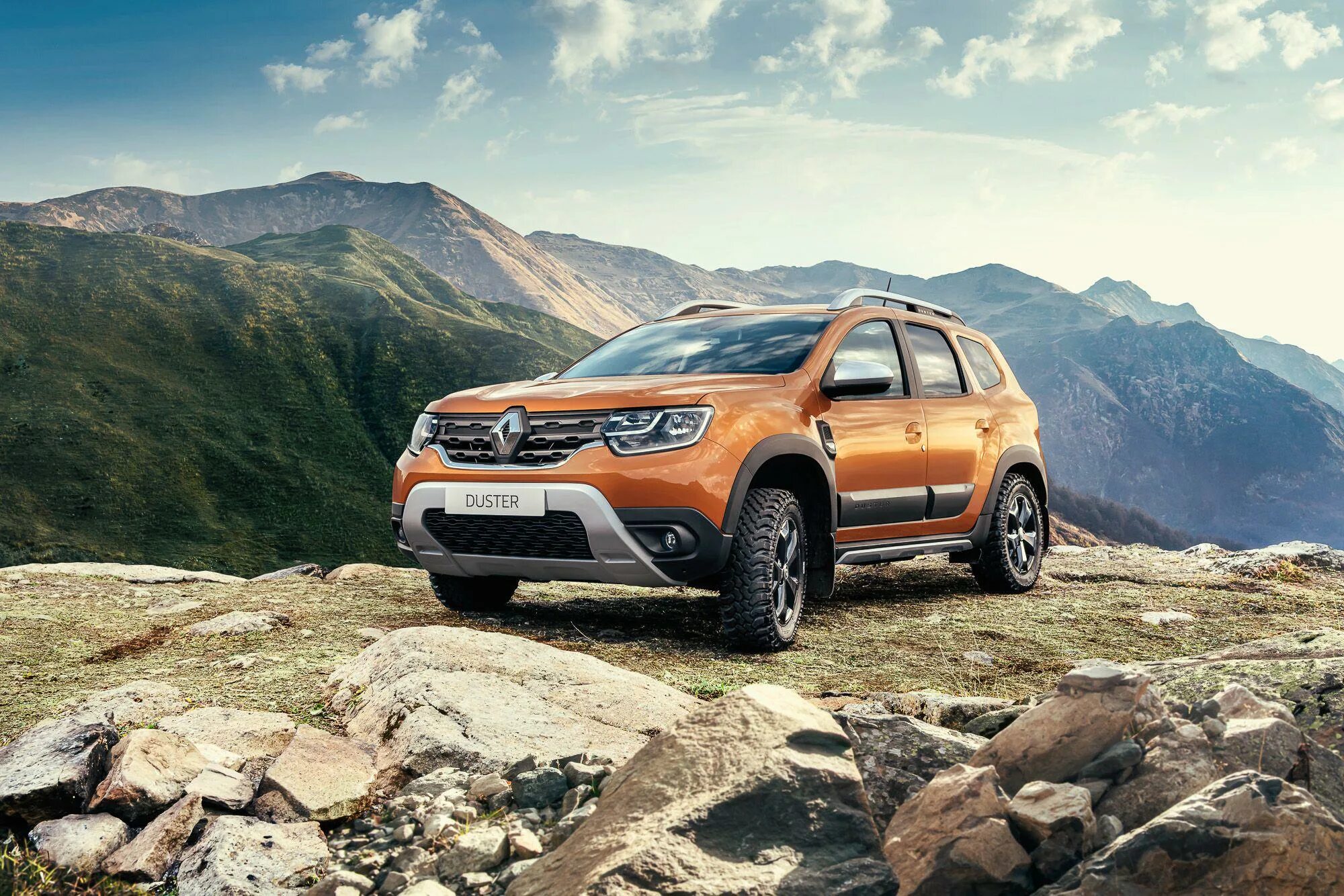 Рено 2018 цены фото Новый Renault Duster для России получит дизель, но позже - Российская газета