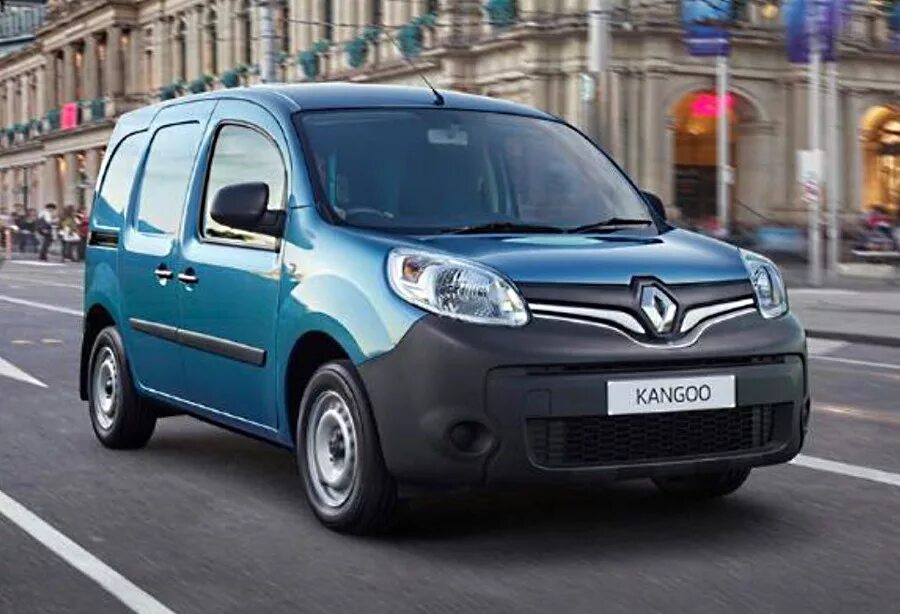 Рено 2018 цены фото 2018 Renault Kangoo MAXI ZE Price & Specifications CarExpert