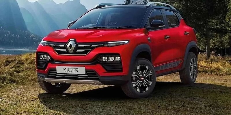 Рено 2018 цены фото Представлен обновлённый кроссовер Renault Kiger Дзен