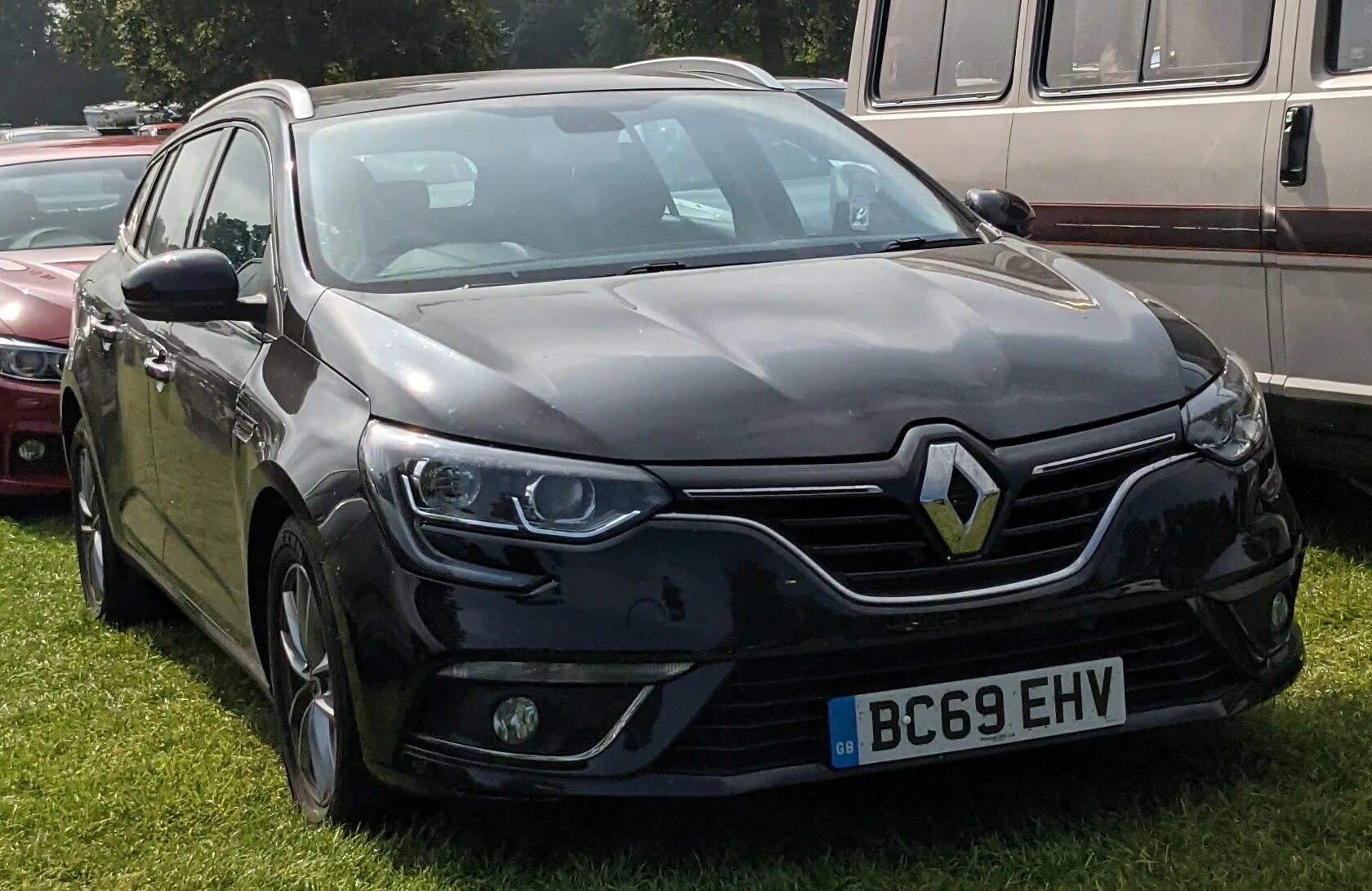 Рено 2019 фото File:2019 Renault Mégane Play Dci.jpg - Wikimedia Commons