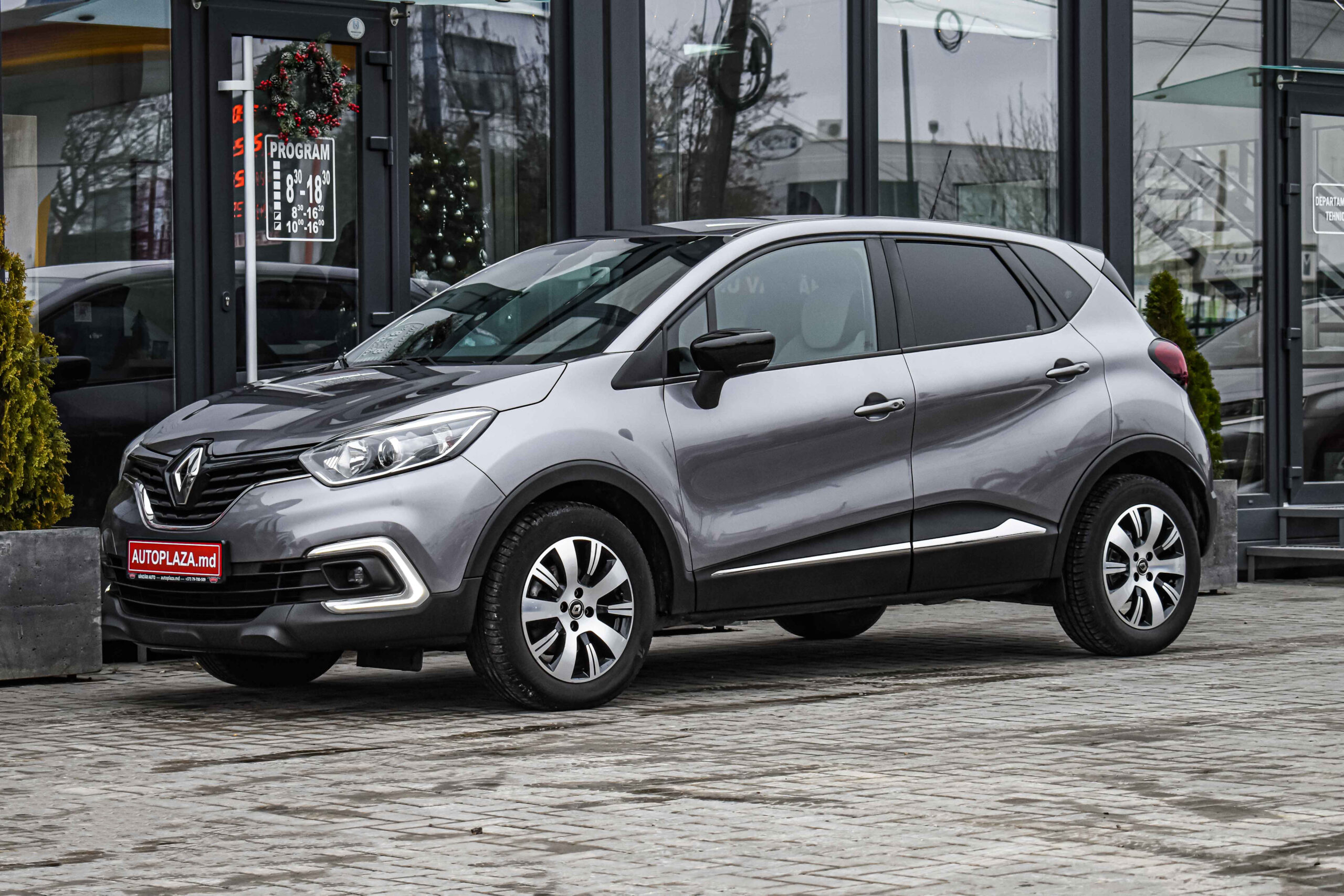 Рено 2019 фото Renault Captur с пробегом с дизельным двигателем купить в Кишиневе - Autoplaza: 