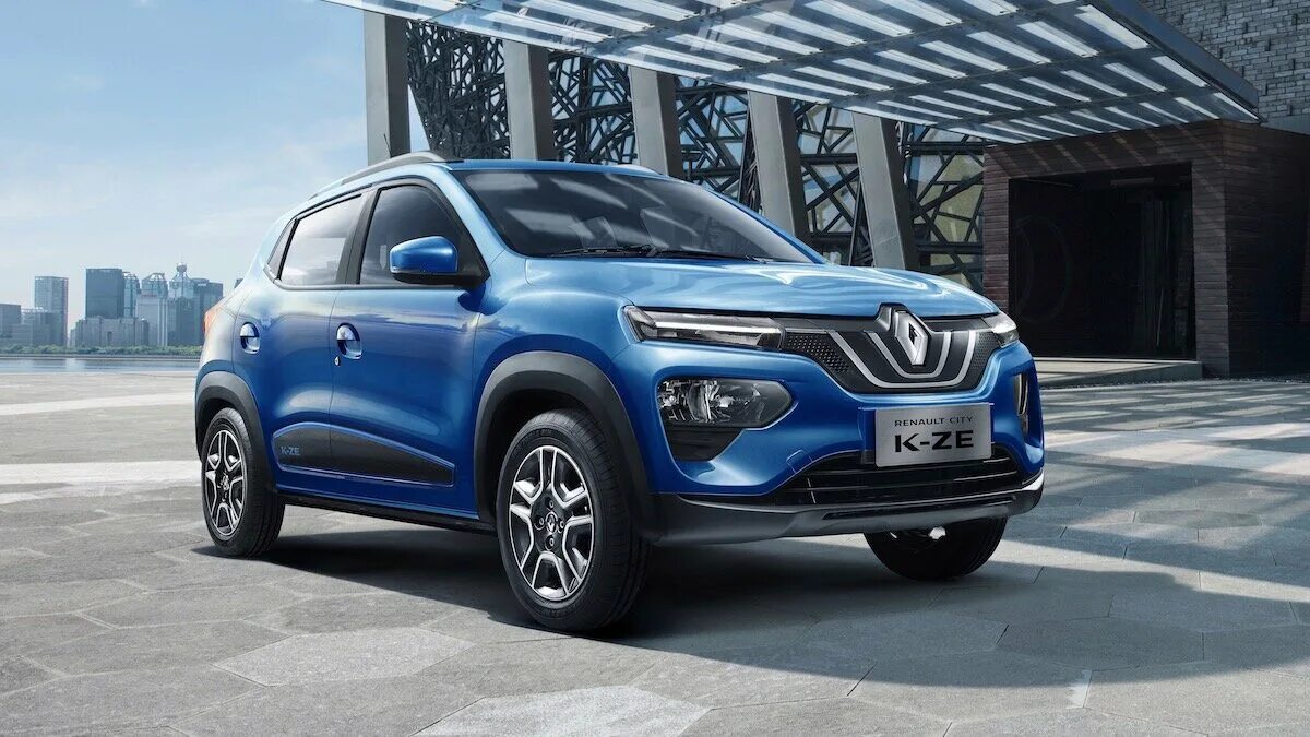 Рено 2019 фото Renault KWID - экспертные статьи и новости авторынка в Журнале Авто.ру