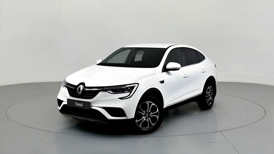 Рено 2019 фото цена Renault New Arkana по специальной цене - купить новый Renault New Arkana