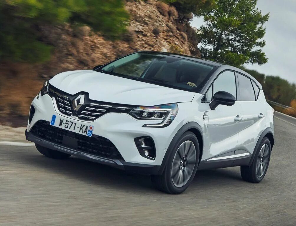 Рено 2019 фото цена Renault Kaptur и Captur. Разные автомобили? Autospot Дзен