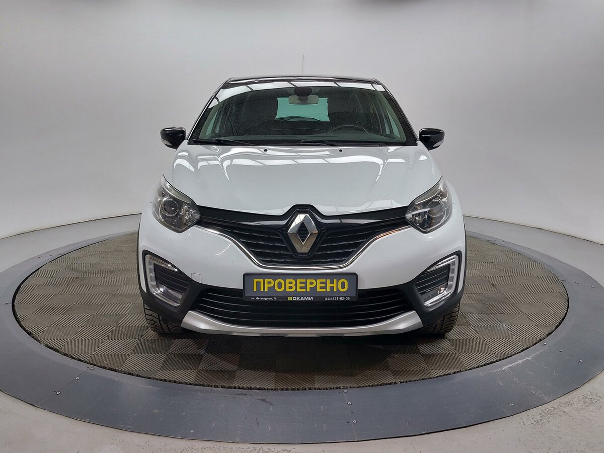 Рено 2019 фото цена Купить б/у Renault Kaptur I 2.0 MT (143 л.с.) 4WD бензин механика в Екатеринбург