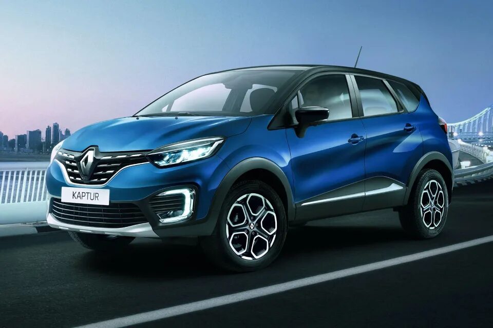 Рено 2019 комплектации и цены фото Renault Kaptur 2020 получит улучшенный интерьер и новый двигатель TCe 150 - ново