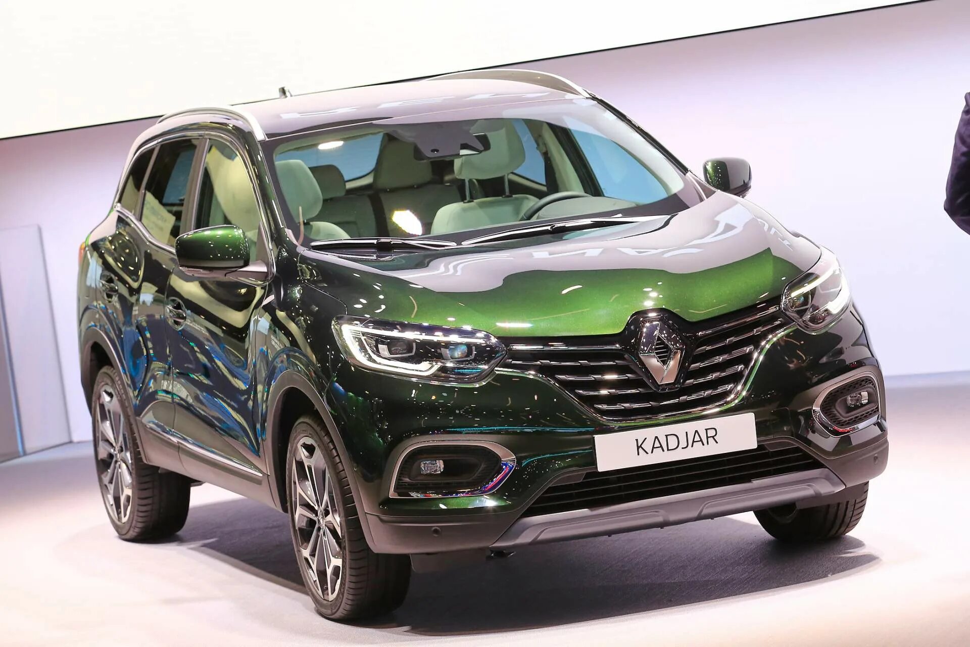 Рено 2019 комплектации и цены фото Renault kadjar 2019 - КарЛайн.ру