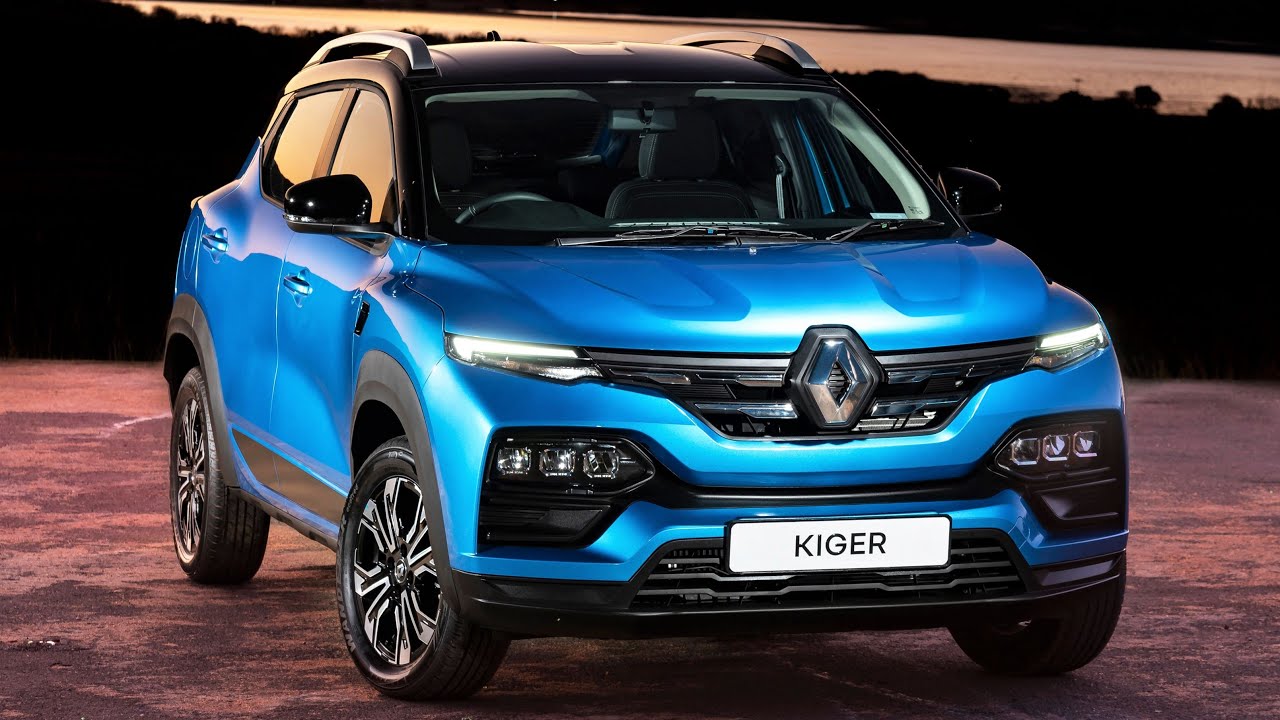 Рено 2021 года фото 2021 NEW Renault Kiger (ZA.specs.) interior, exterior and details. - YouTube