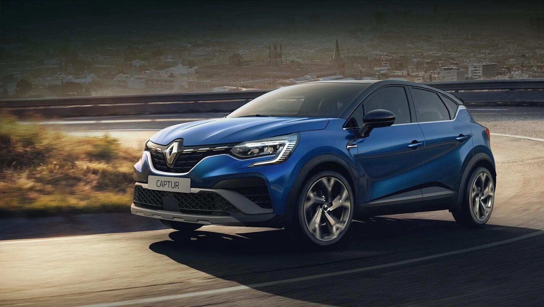 Рено 2021 года фото Renault Captur начал модельный год с версией RS Line - ДРАЙВ